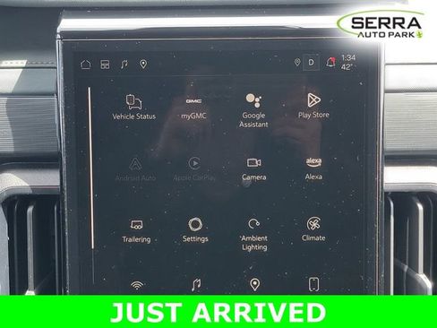 Certified 2025 GMC Acadia AT4 w/ Luxury Package AWD/4WD image 20