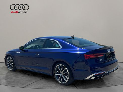 Used 2022 Audi A5 2.0T Premium Plus w/ Premium Plus AWD/4WD image 5