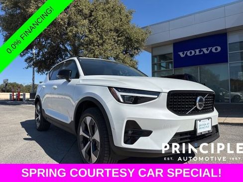 New 2026 Volvo XC40 B5 Plus w/ Protection Package Premier image 1