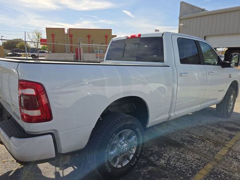 Used 2024 RAM 2500 Laramie image 2
