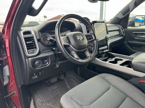 Used 2022 RAM 1500 Big Horn image 19