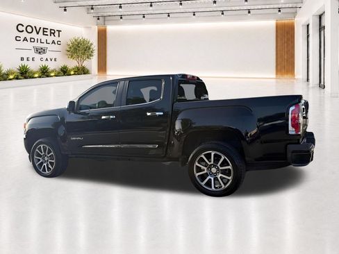 Used 2020 GMC Canyon Denali AWD/4WD image 9