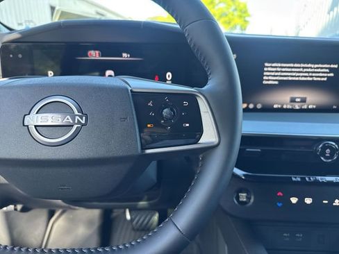 New 2026 Nissan Murano Platinum AWD/4WD image 18