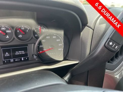 New 2026 Chevrolet Silverado 3500 W/T w/ WT Convenience Package AWD/4WD image 25