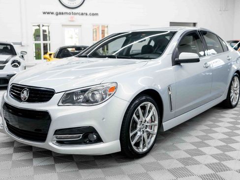 Used 2015 Chevrolet SS RWD image 3