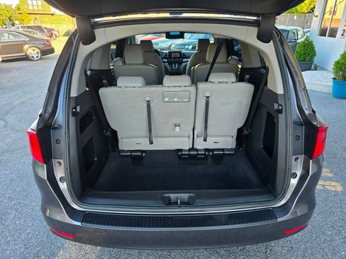 Used 2018 Honda Odyssey EX-L image 16