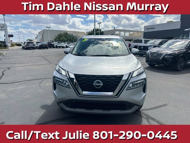 Used 2023 Nissan Rogue SV AWD/4WD image 4