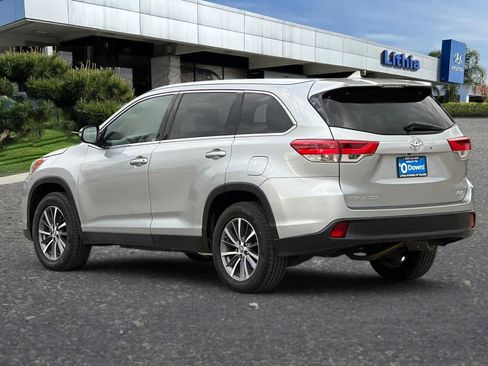 Used 2019 Toyota Highlander XLE image 6
