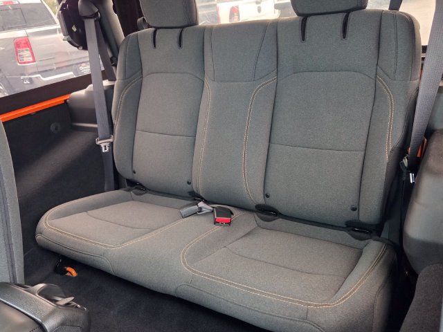 Certified 2025 Jeep Wrangler Sport AWD/4WD image 14