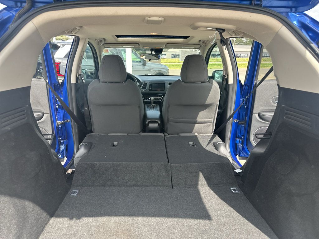 Used 2022 Honda HR-V EX image 33
