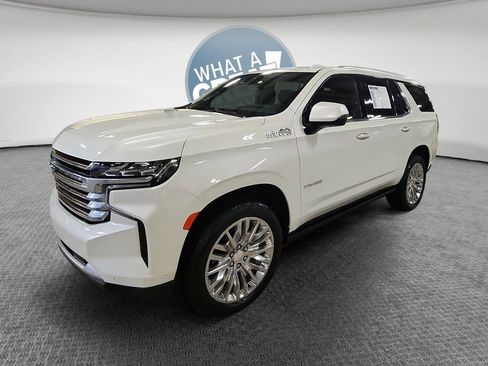 Certified 2024 Chevrolet Tahoe High Country w/ Advanced Technology Package image 8