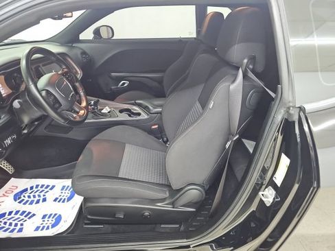 Used 2023 Dodge Challenger R/T w/ Blacktop Package RWD image 8