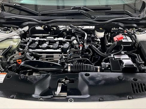 Used 2021 Honda Civic EX image 27