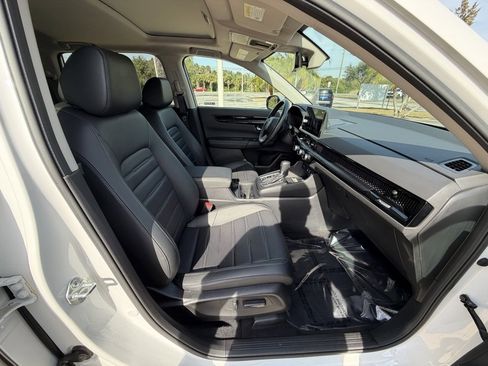 Certified 2023 Honda CR-V EX-L image 34