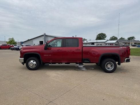 Used 2024 Chevrolet Silverado 3500 LT w/ All Star Edition AWD/4WD image 4