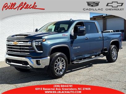 New 2026 Chevrolet Silverado 2500 LTZ w/ LTZ Premium Package