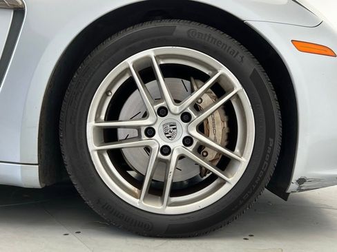 Used 2014 Porsche Panamera 4S AWD/4WD image 26