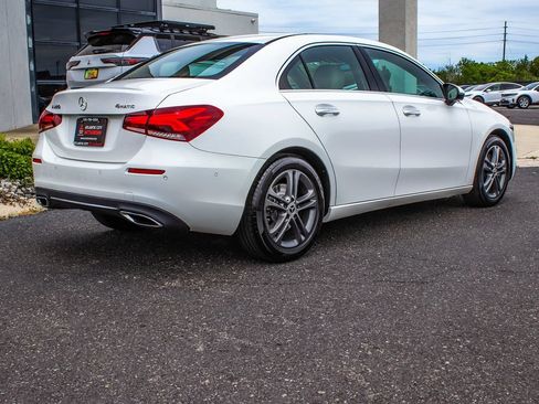 Used 2020 Mercedes-Benz A 220 4MATIC image 6