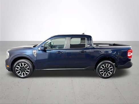 Used 2022 Ford Maverick Lariat w/ Lariat Luxury Package AWD/4WD image 9