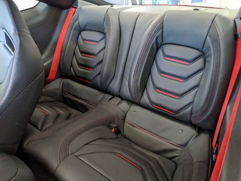 New 2025 Ford Mustang GT Premium w/ GT Performance Package image 16