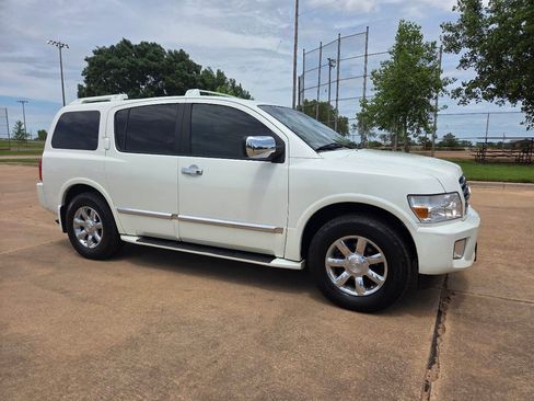 Used 2006 INFINITI QX56 4WD image 34