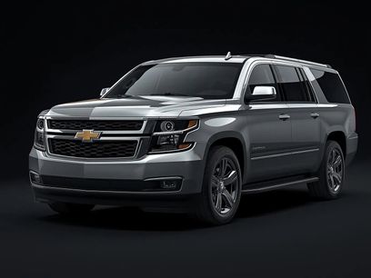 Used 2016 Chevrolet Suburban LT