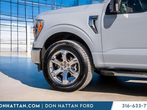 Used 2022 Ford F150 XLT w/ Equipment Group 302A High image 37