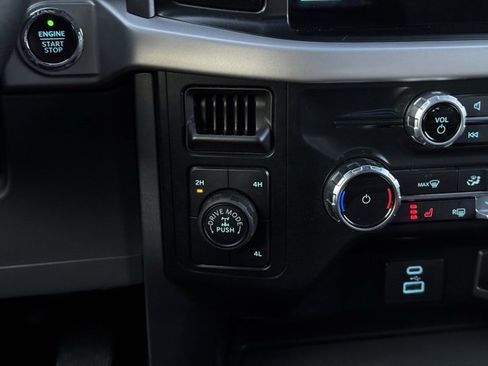 Certified 2023 Ford F150 XLT w/ Equipment Group 302A High image 12