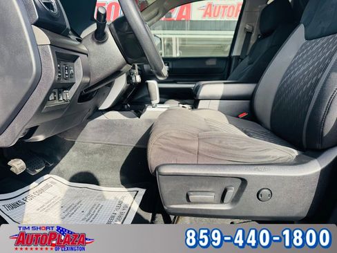 Used 2020 Toyota Tundra SR5 w/ TRD Off-Road Plus Package image 46