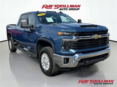 Used 2024 Chevrolet Silverado 2500 LT w/ All Star Edition