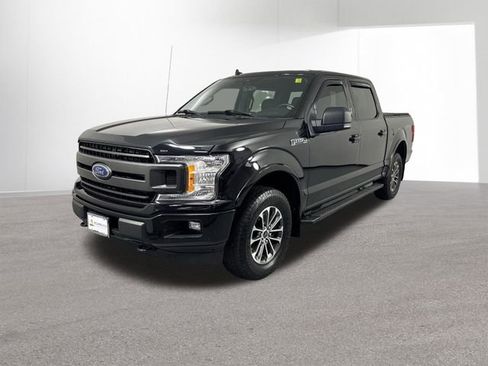 Used 2020 Ford F150 XLT w/ Equipment Group 302A Luxury image 2