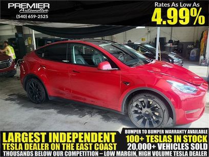Used 2023 Tesla Model Y Long Range