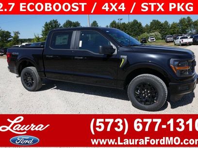 New 2025 Ford F150 STX