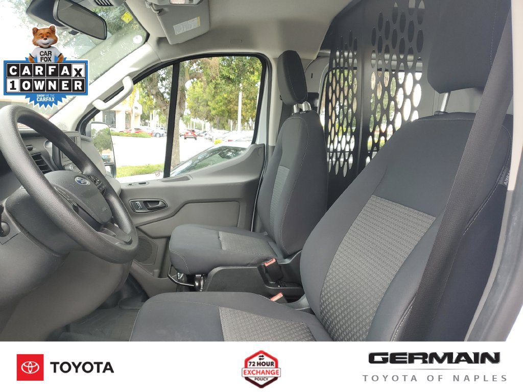 Used 2025 Ford Transit 250 Low Roof w/ Exterior Upgrade Package RWD image 21