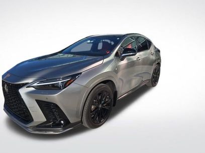 Used 2023 Lexus NX 350 F Sport