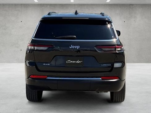 Used 2023 Jeep Grand Cherokee L Limited AWD/4WD image 15