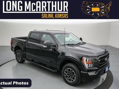 Certified 2023 Ford F150 XLT w/ Equipment Group 302A High