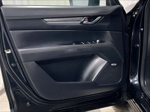 Used 2023 MAZDA CX-5 AWD 2.5 S w/ Premium Package image 9