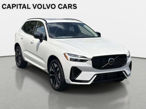 New 2026 Volvo XC60 T8 Plus w/ Protection Package Premier AWD/4WD image 3