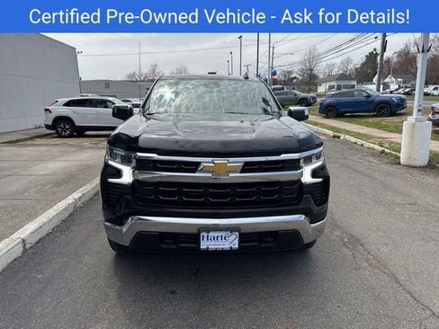 Used 2023 Chevrolet Silverado 1500 LT image 4