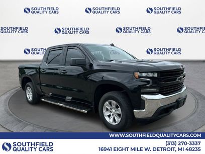 Used 2021 Chevrolet Silverado 1500 LT w/ Bed Protection Package