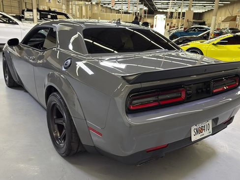 Used 2023 Dodge Challenger SRT Super Stock RWD image 12