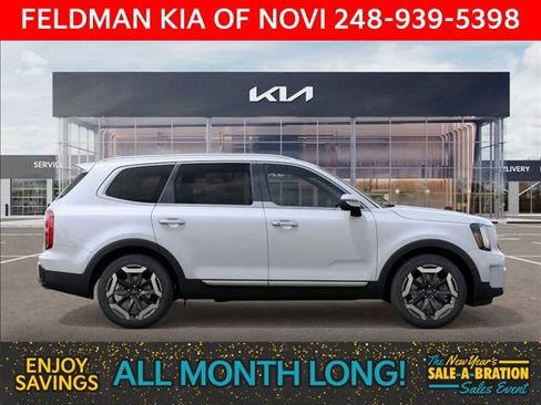 New 2025 Kia Telluride S image 7