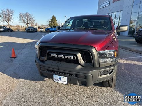 Used 2024 RAM 1500 Classic Warlock AWD/4WD image 11