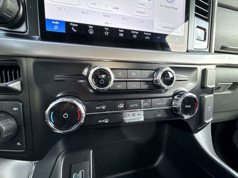 Certified 2024 Ford F150 XLT w/ Mobile Office Package image 22