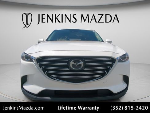 Used 2022 MAZDA CX-9 Touring image 3