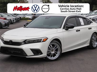 Used 2024 Honda Civic Sport