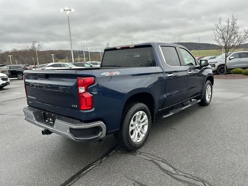Used 2023 Chevrolet Silverado 1500 LTZ image 7