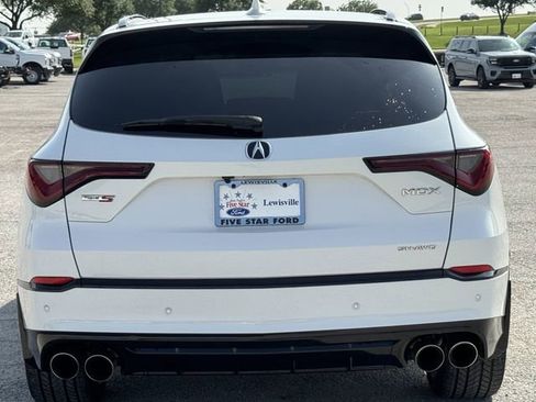 Used 2022 Acura MDX Type S AWD/4WD image 5