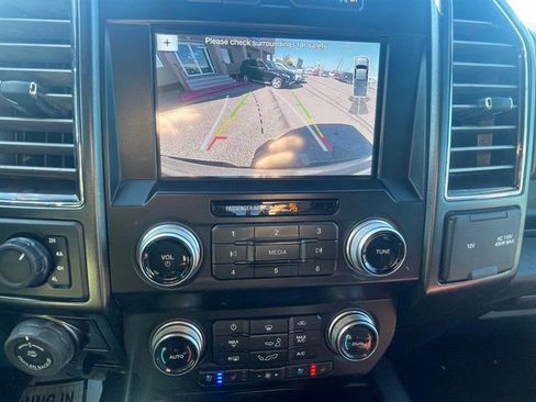 Used 2019 Ford F150 Platinum w/ Max Trailer Tow Package image 30